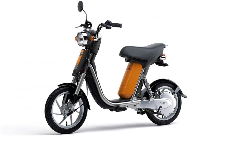 Yamaha Passol